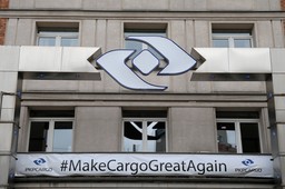 Marcin Wojewódka pełniącym obowiązki prezesa PKP Cargo