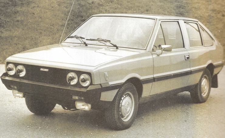 Polonez 3D