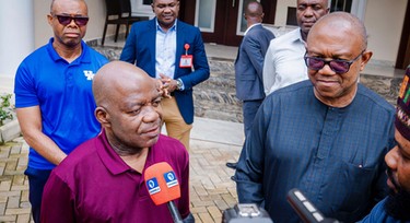 Mixed reactions as Alex Otti opposes Peter Obi’s position on hunger protest