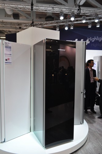 Wysoka lodówka Liebherr