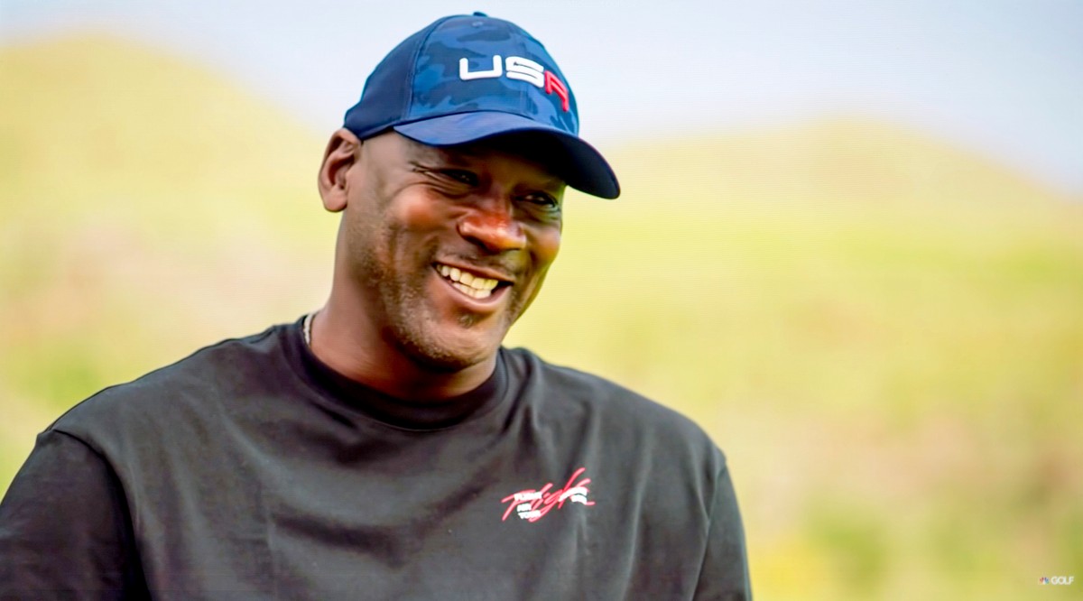 Michael Jordan