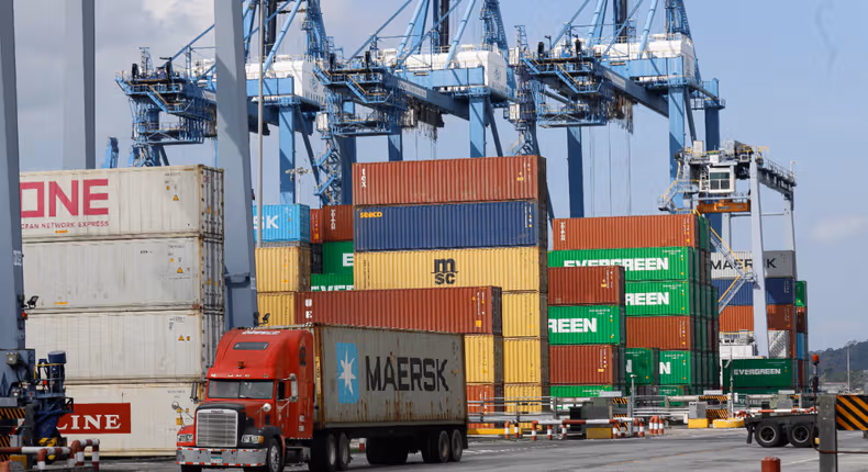 APM Terminals Plans $600m Expansion in Nigerian Ports Amid Tinubu’s Reform Drive