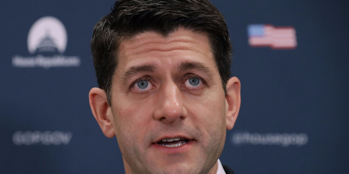 Paul Ryan addresses Trump's travel ban: 'I think it's regrettable that there was confusion on the rollout'