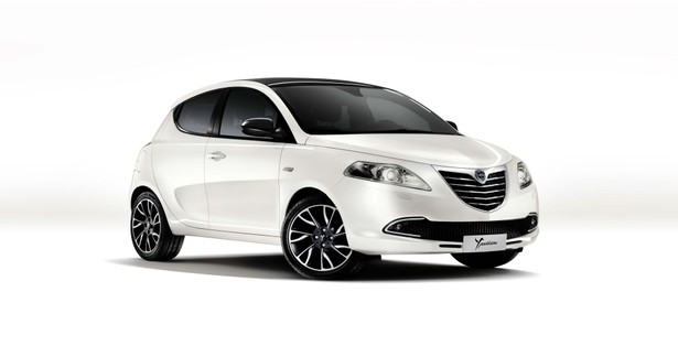 Lancia Ypsilon fot. (7), mat. lanciapress.pl