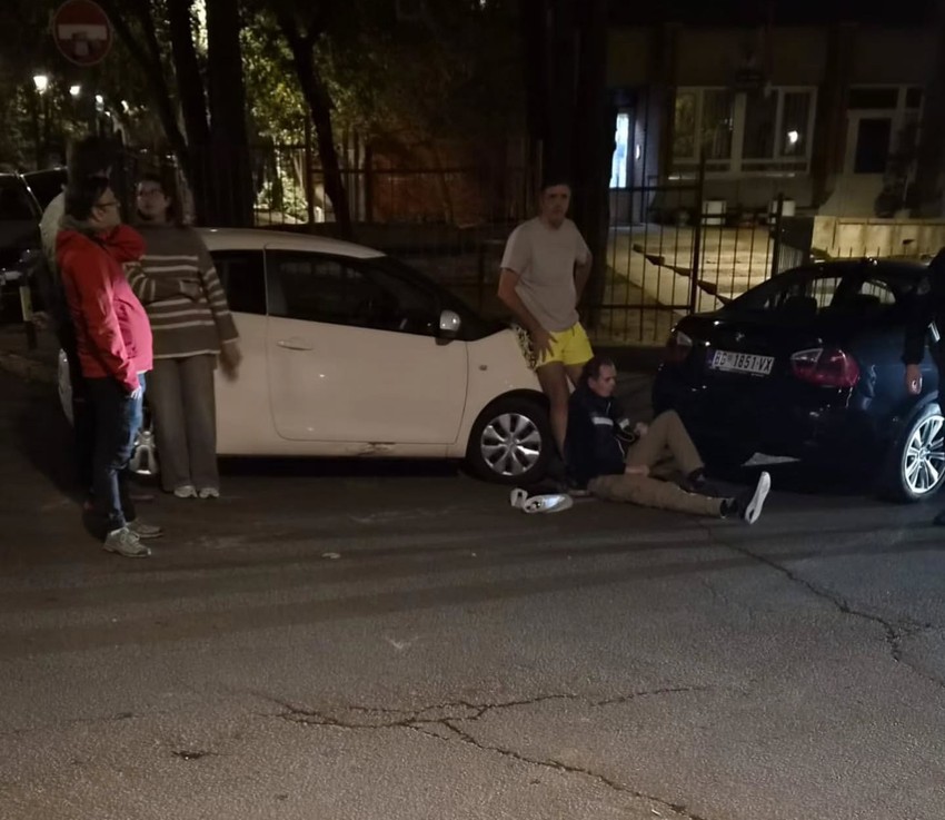 Incident na konjarniku 
