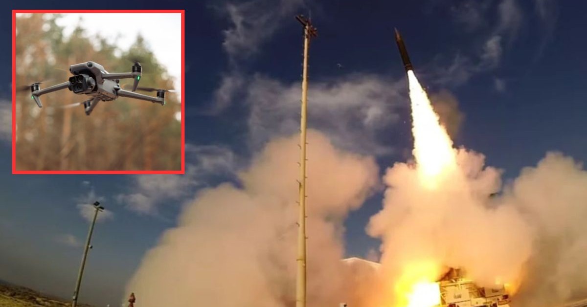 Kompromitacja Bundeswehry. Strzelali, ale drony i tak nagrały ich nową superbroń