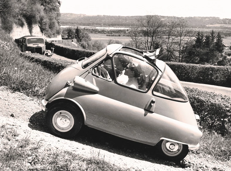 BMW Isetta Standard (1955-1957)