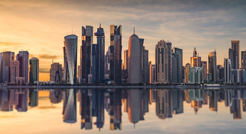 Doha, Qatar.