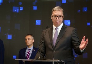 Aleksandar Vučić