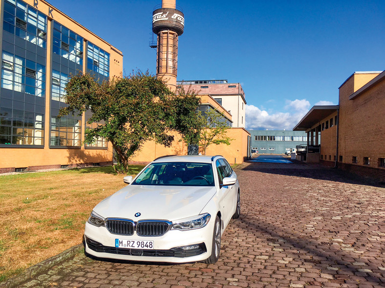 BMW 540i XDrive - auto marzeń z mnóstwem problemów