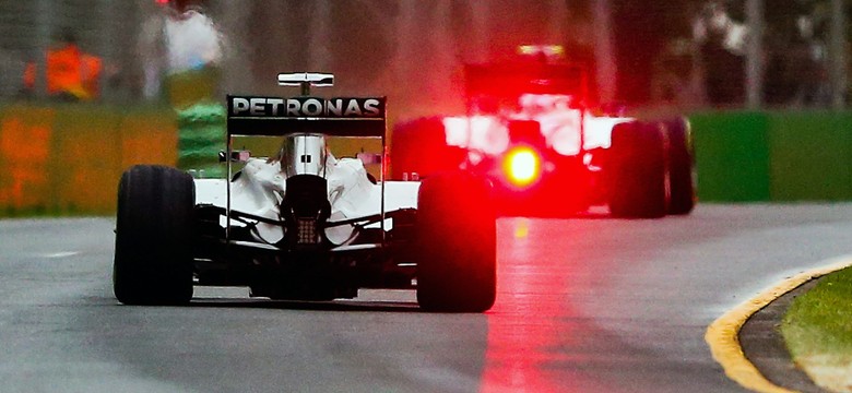 Formuła 1: Hamilton wywalczył pole position