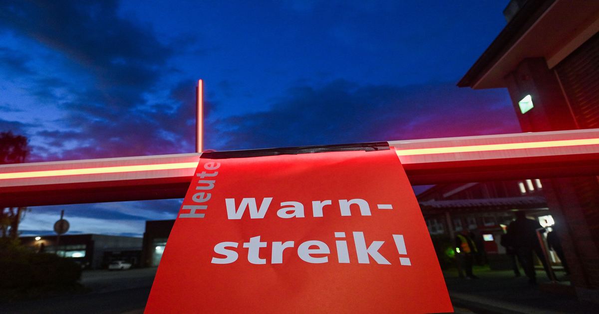 Streikwelle weitet sich massiv aus: Dutzende Kitas und sechs Unikliniken in NRW betroffen