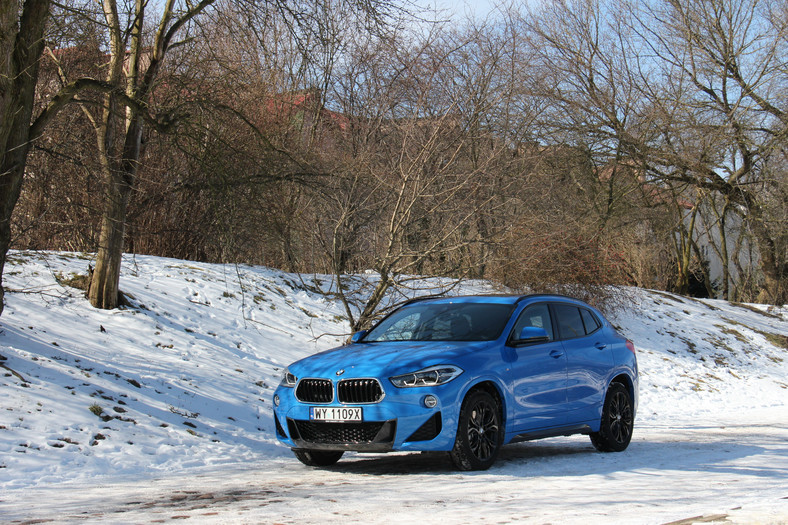 BMW X3 25d