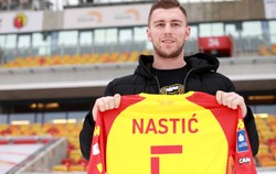 Z Bate do Jagiellonii. Reprezentant Bośni i Hercegowiny w Białymstoku