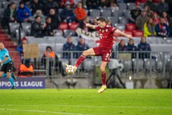 Lewandowski gorszy tylko od Messiego. CR7 poza pierwszą '5' [WYNIKI]