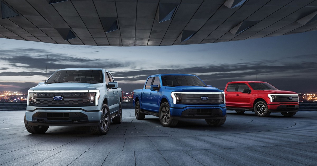 Ten typ aut to rzadkość w świecie elektryków. Oto najlepsze elektryczne półciężarówki 4x4