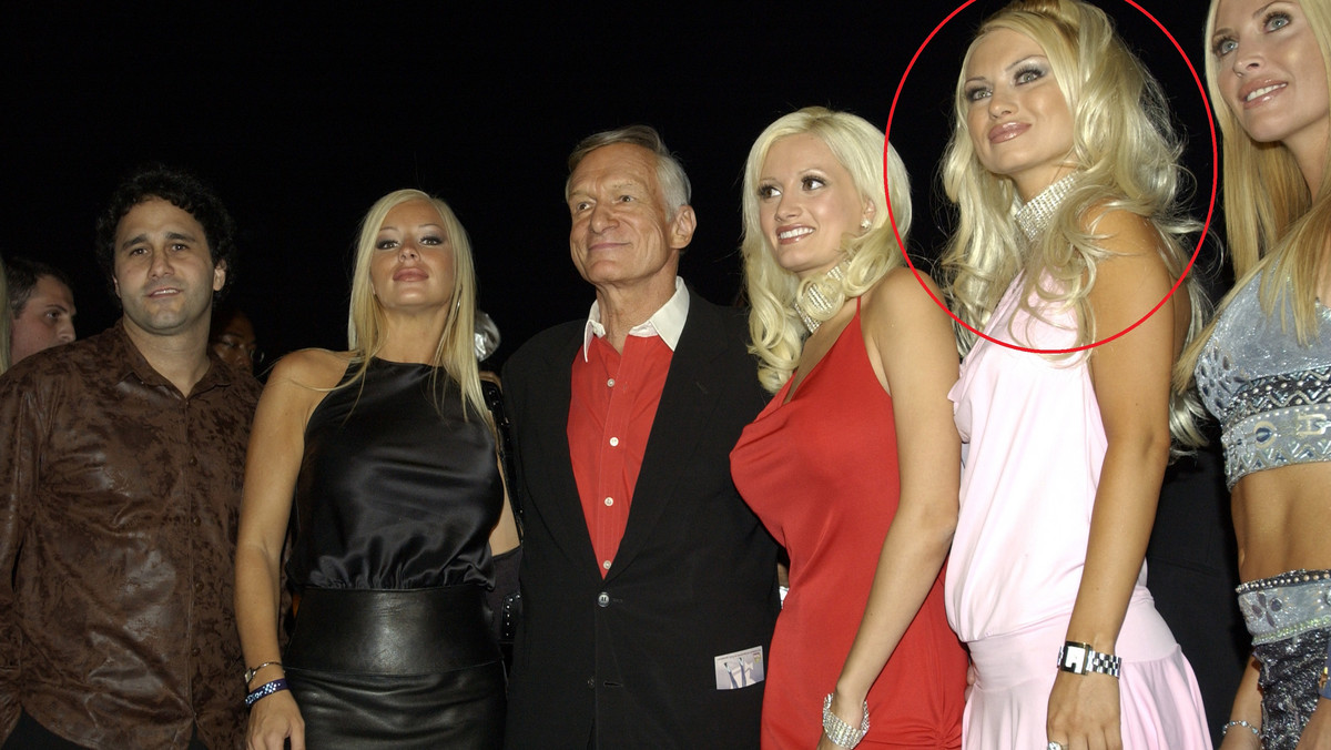 Polka opowiedziała o życiu z Hugh Hefnerem. Zgodziła się wystąpić przed kamerą