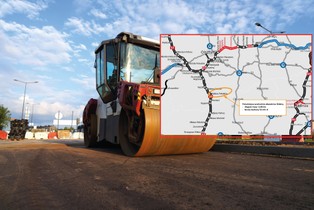 Wielka ulga dla Nidzicy. Po latach oczekiwań powstanie obwodnica miasta [MAPA]