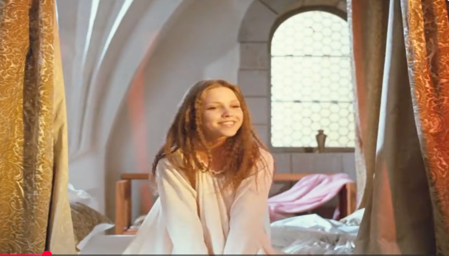 Tereza Herz Pokorná v rozprávke Plavčík a Vratko.