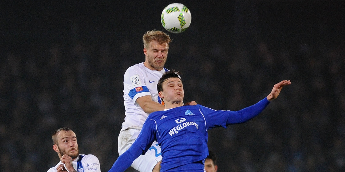 Ruch Chorzów – Lech Poznań 1:3