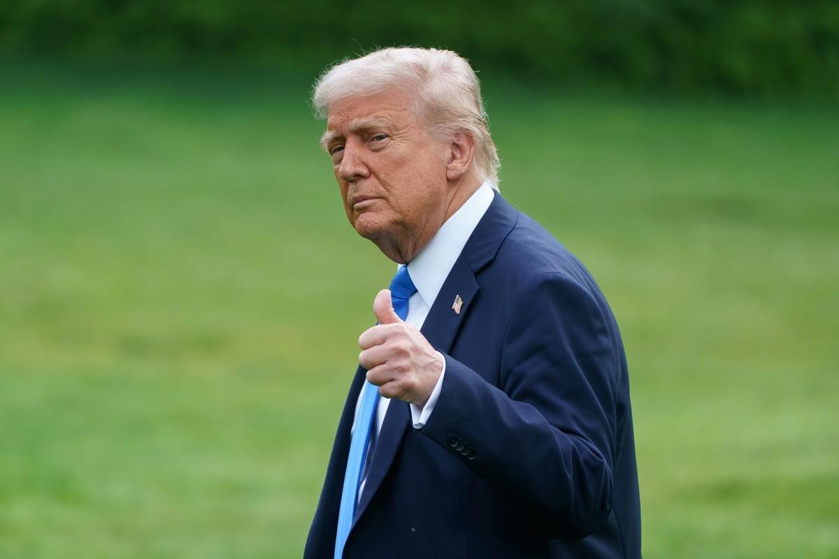Donald Trump stawia ultimatum. Nakazuje wstrzymanie zakupów
