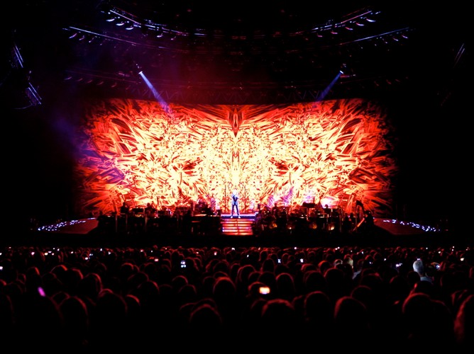 George Michael we Wrocławiu