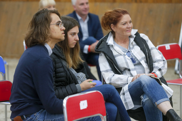 Maria Dowbor-Baczyńska, Katarzyna Dowbor