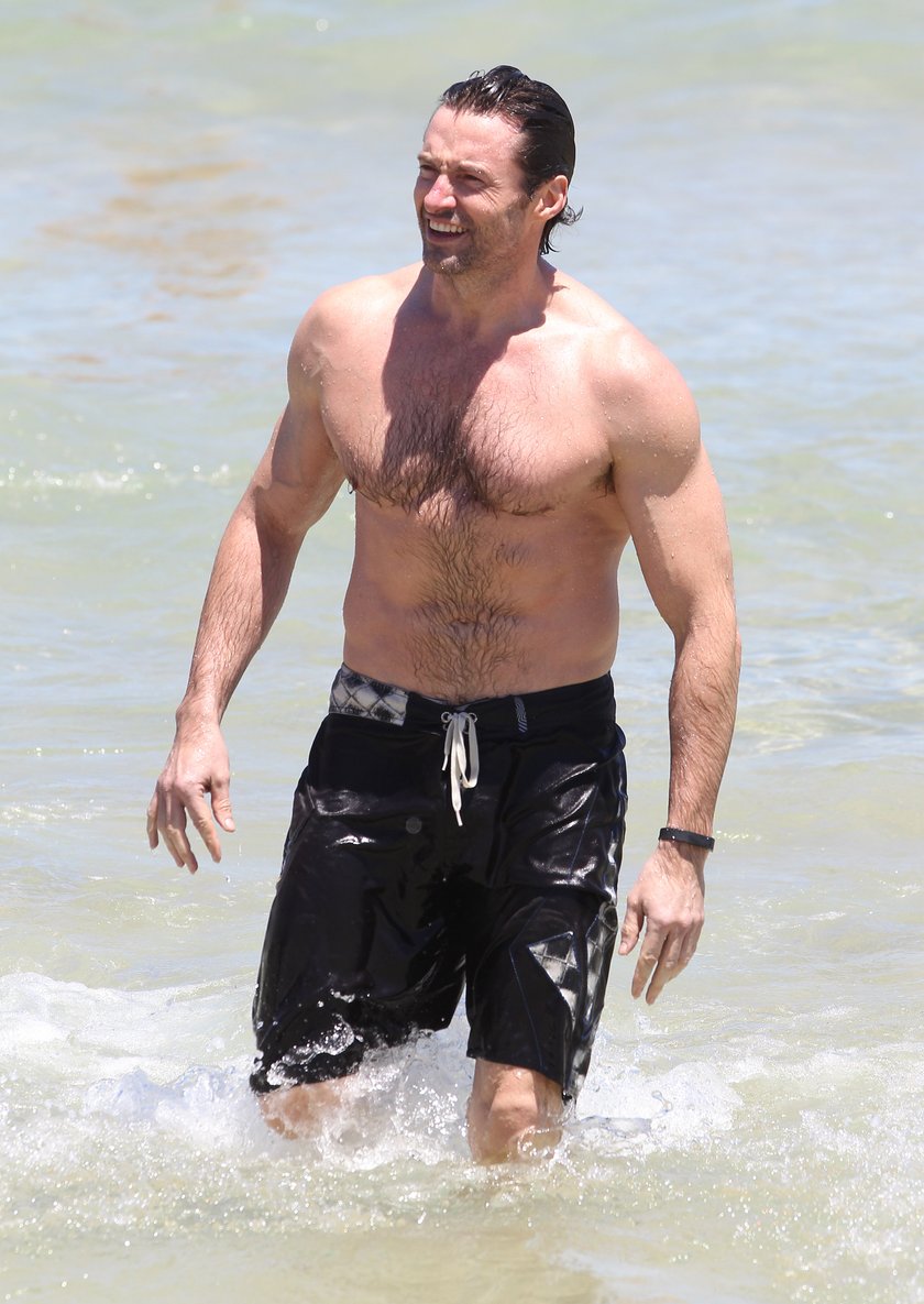 Hugh Jackman