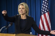 Heather Nauert rzeczniczka Departamentu Stanu USA