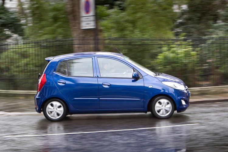 Hyundai - 17. miejsce w klasyfikacji producentów w raporcie J.D. Power