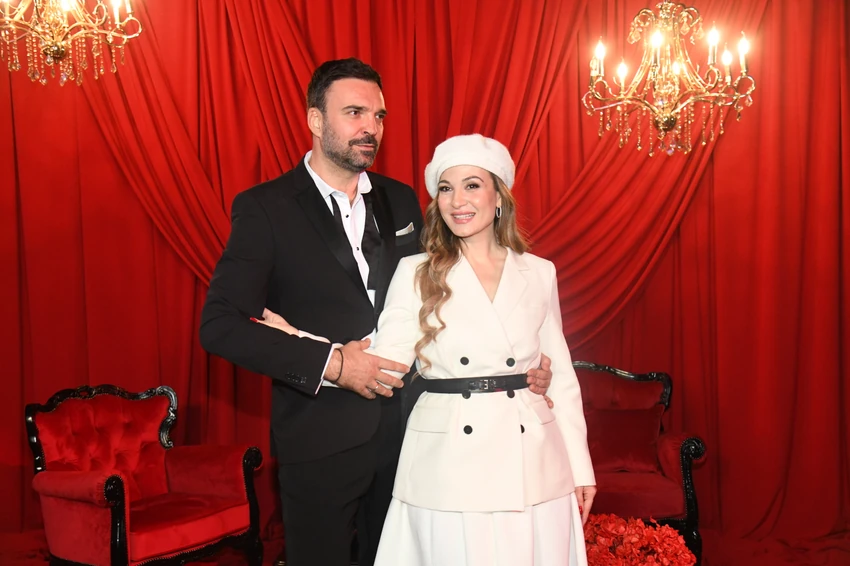  Ivan Bosiljčić i Jelena Tomašević