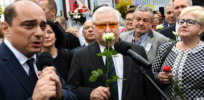 Wałęsa uderza w Kaczyńskiego. Naprawdę to powiedział