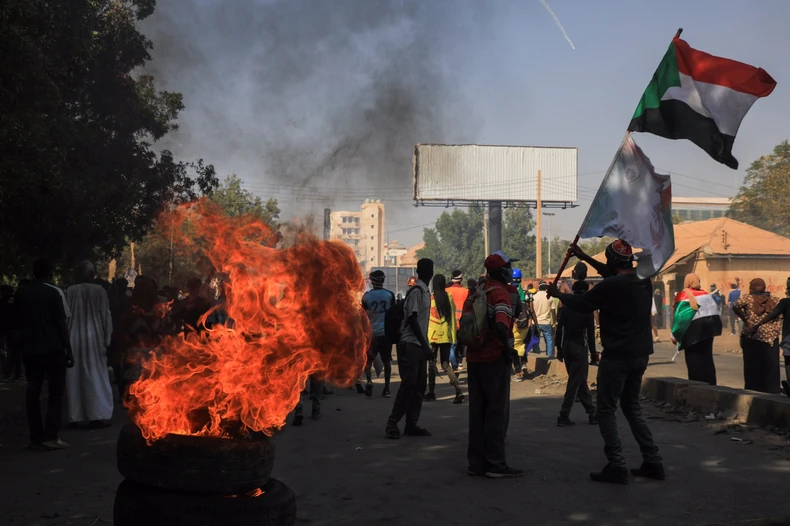 Protesti u Kartumu, Sudan