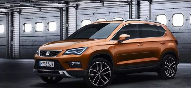 Seat Ateca - znamy polskie ceny