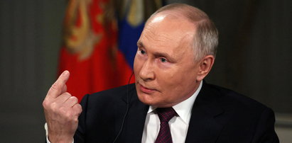 Czarna lista krąży po Rosji. Chodzi o nagą imprezę i gniew Putina
