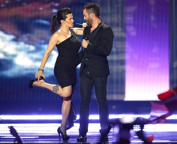 Eurowizja 2015: Marta Jandova i Vaclav Noid Barta z Czech