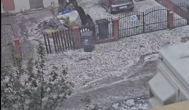 Nevreme u Poljskoj