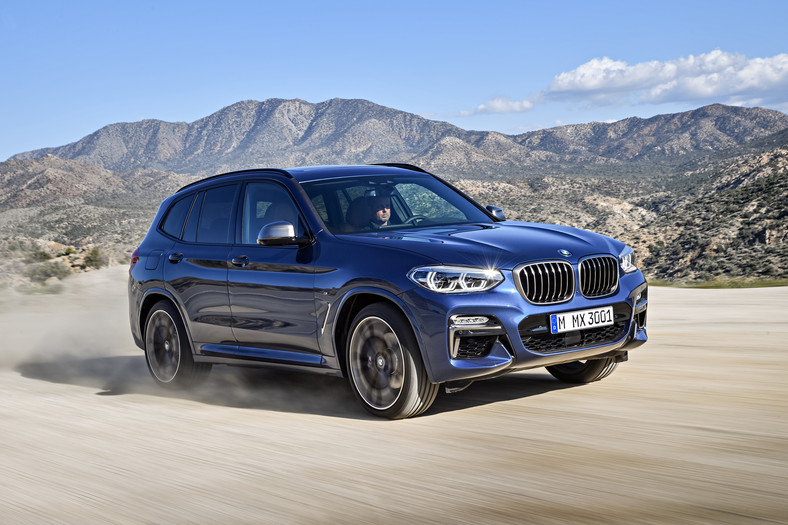 BMW X3 M40i G01