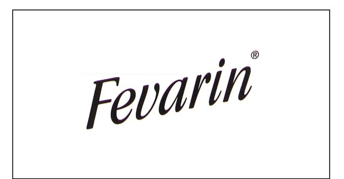 Fevarin - działanie, wskazania, przeciwwskazania, dawki, cena