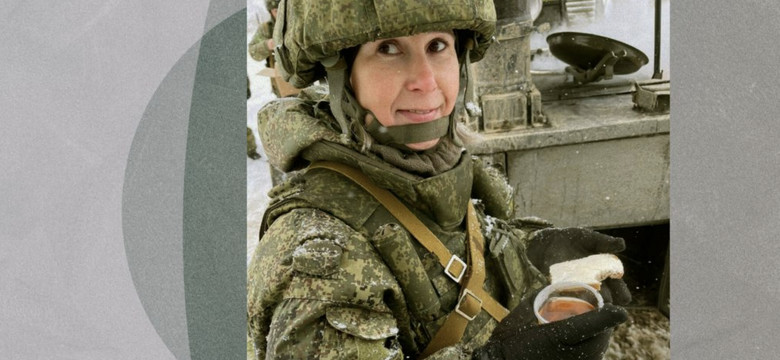 W rosyjskiej armii kobiety dochodzą tylko do stopnia pułkownika. Jest ich 44