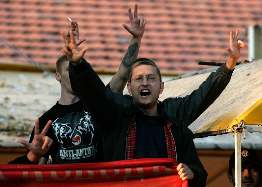 Širi ogavne pretnje: Goran Davidović zvani Firer