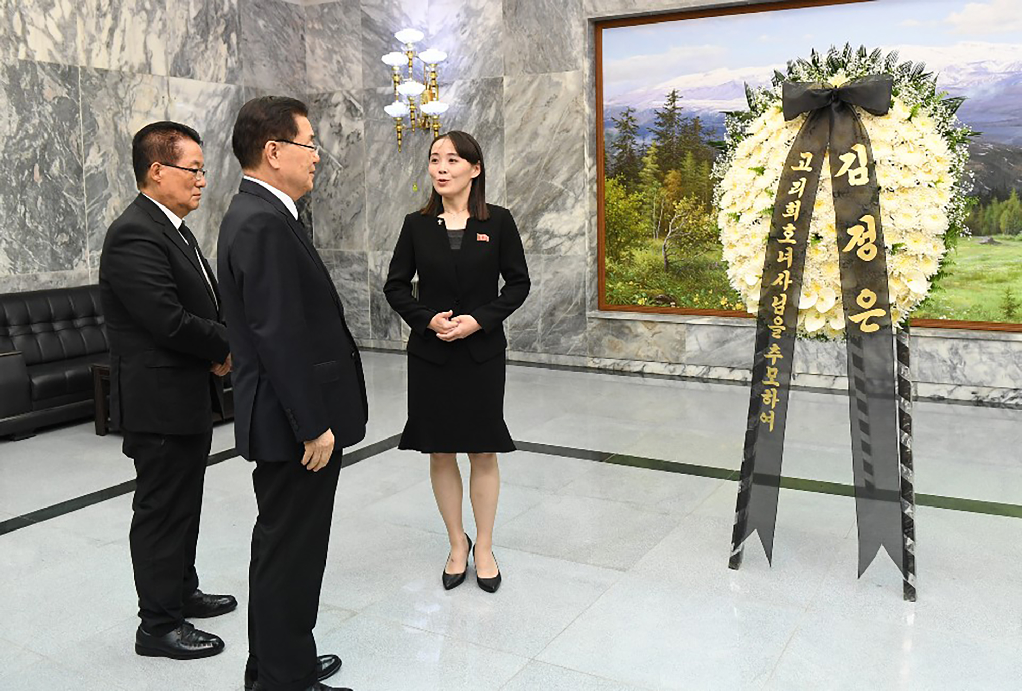 Kim Yo Jong rechaza acercamiento de Seúl: "No es digno"