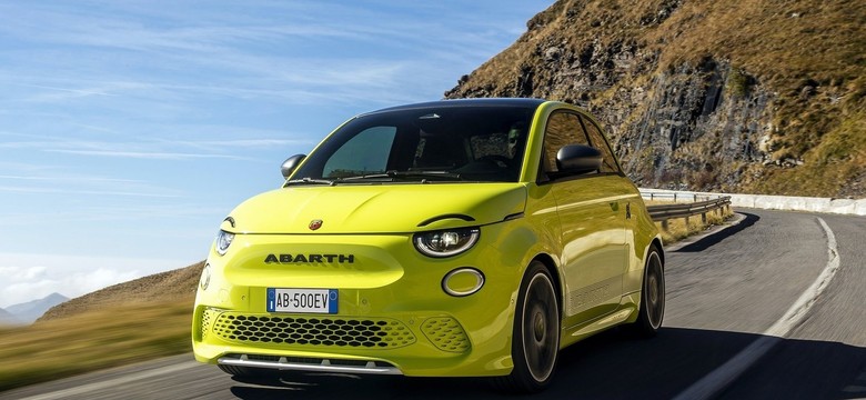 Abarth 500e już w Polsce! Cena? Jest porażająca