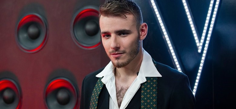 Krystian Ochman brawurowo wygrał "The Voice Of Poland". Posłuchaj jego pierwszego singla