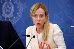 Skandal doprowadził do rozstania. Związek Meloni po 10 latach rozpadł się