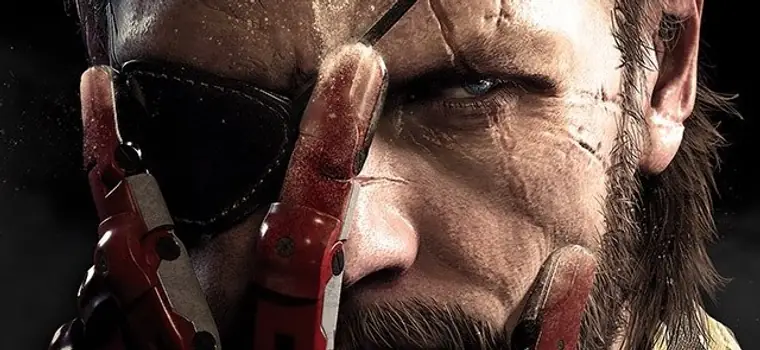 Metal Gear Solid V: The Phantom Pain już w polskich sklepach