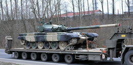 Nasze czołgi będą bronić Ukrainy. Gen. Skrzypczak mówi, czy to osłabi polską armię