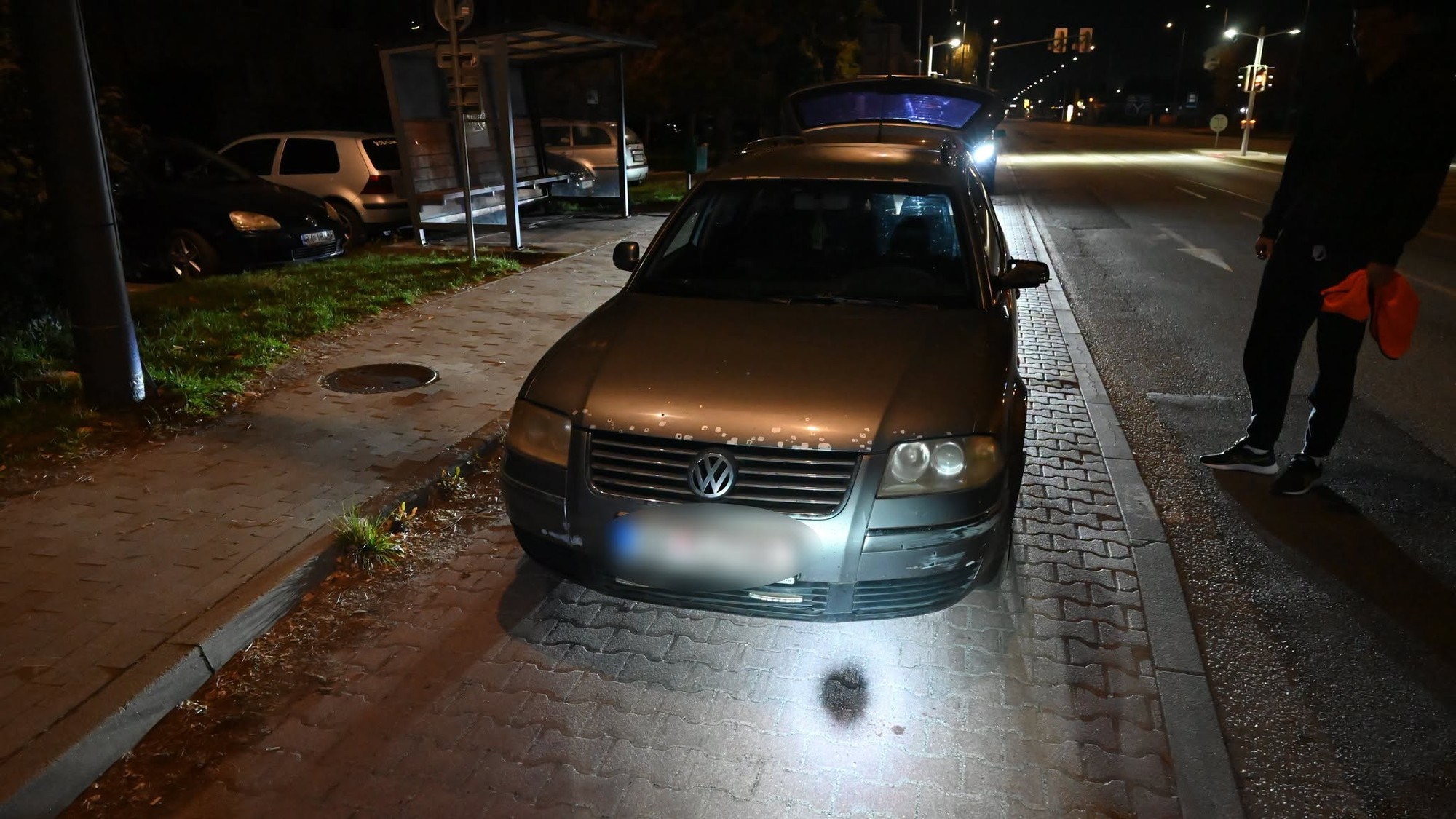 Muž s doživotným zákazom šoférovania spôsobil nehodu a nafúkal. 