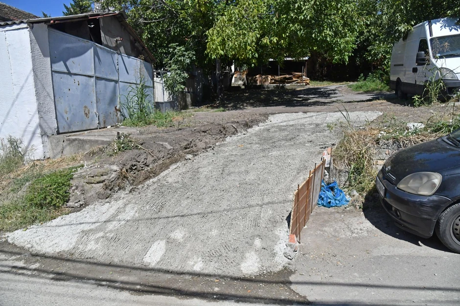 Vlasnik "Motorina" napravio drugi izlaz na tuđoj parceli