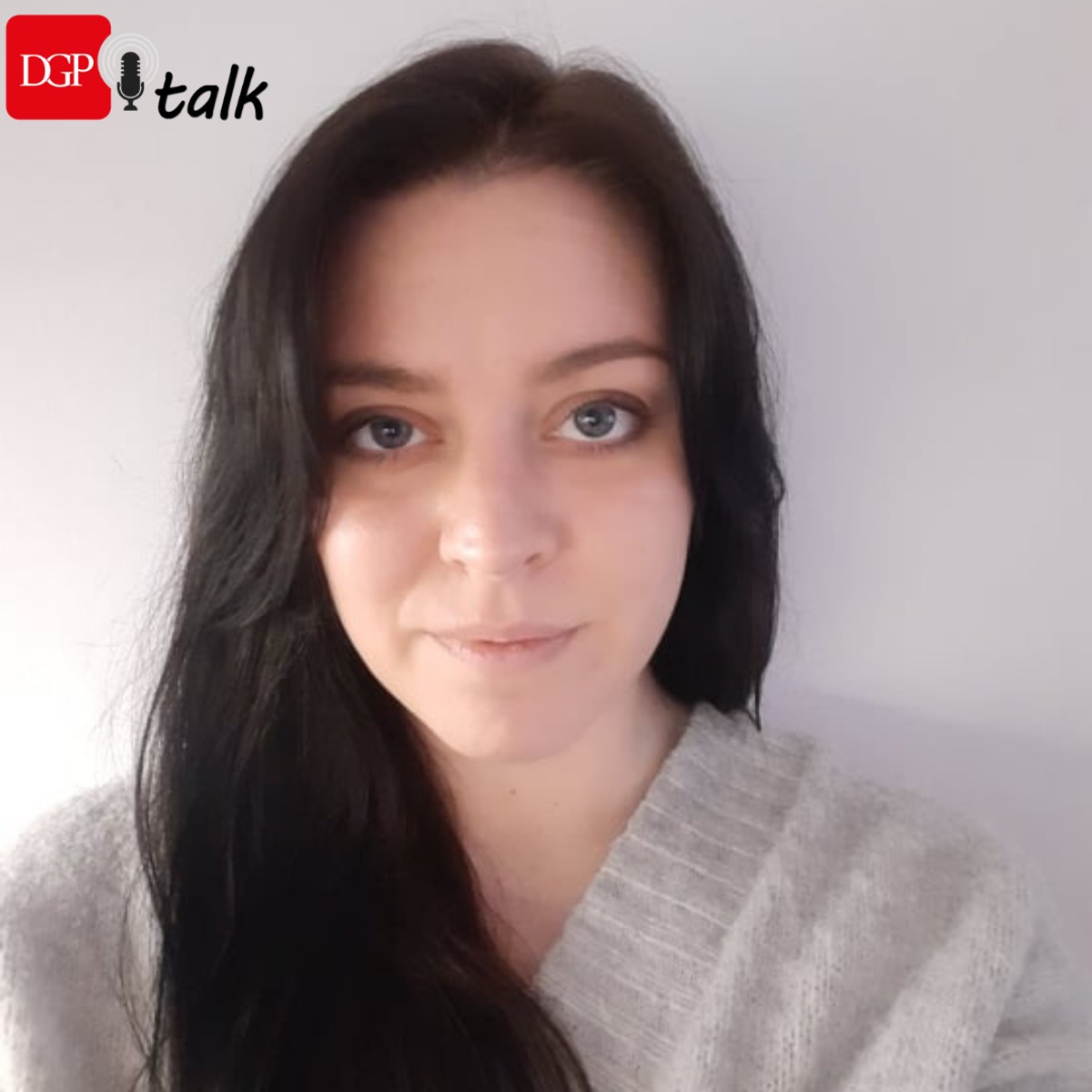 Joanna Szukała - koordynatorka programowa misji Polskiej Akcji Humanitarnej w Ukrainie